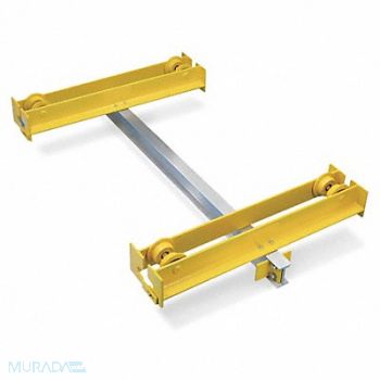 DAYTON Bridge Crane Kit Cap 2000Lb, 4ZV98