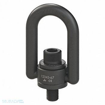 ADB HOIST RINGS Heavy Duty Hoist Ring 5000 lb WLL, 4ZW90