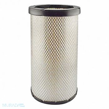 BALDWIN FILTERS Inner Air Filter Radial, 4ZWE6