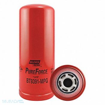 BALDWIN FILTERS Hydraulic Filter Spin-On 11-17/32 L, 4ZWH2