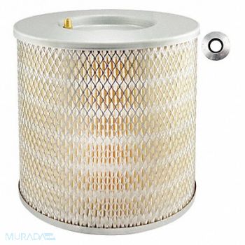 BALDWIN FILTERS Air Filter Round, 4ZWJ1