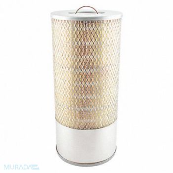 BALDWIN FILTERS Outer Air Filter Round, 4ZWK2