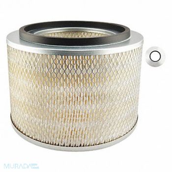 BALDWIN FILTERS Cabin Air Filter Round, 4ZWK4