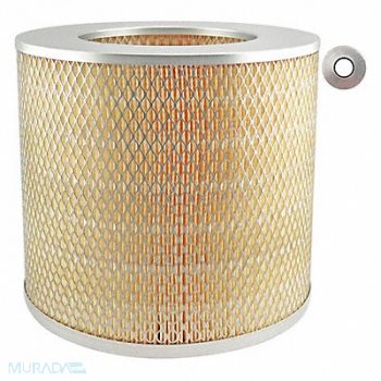 BALDWIN FILTERS Air Filter Round, 4ZWN1