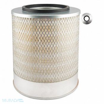 BALDWIN FILTERS Air Filter Round, 4ZWN3