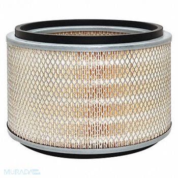 BALDWIN FILTERS Air Filter Round, 4ZWN6