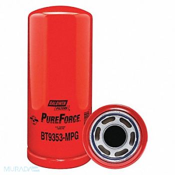 BALDWIN FILTERS Hydraulic Filter Spin-On 11-17/32 L, 4ZWR1