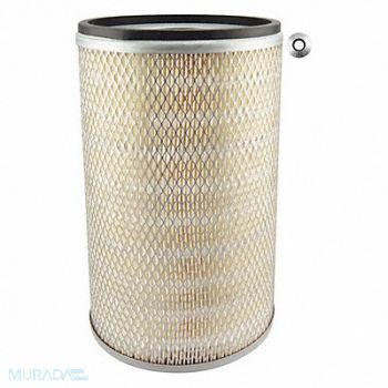 BALDWIN FILTERS Outer Air Filter Round, 4ZWT3