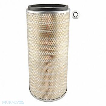 BALDWIN FILTERS Air Filter Round, 4ZWU2