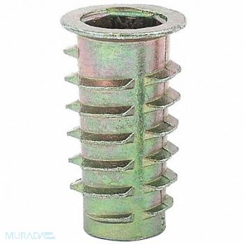 GRAINGER APPROVED Threaded Insert PK25, 4ZY15