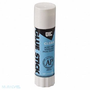 OFFICEMATE Glue 1.3 oz Stick Container PK12, 1WEB2