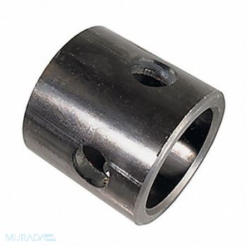 BULLDOG Trailer Mount For 9/16 Pin Male Weld-On, 2ZPR8