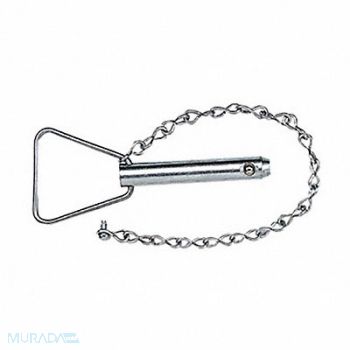 BULLDOG Pin And Chain Kit Pin Kits, 2ZPT3