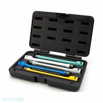 STEELMAN Torque Stick Extension Set Aqua, 807DR6