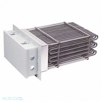 WATLOW Duct Heater 480V 160kW 3 Ph, 502J47