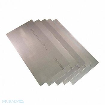 PRECISION BRAND ShimStck Sheet ColdLowStl 0.0220In PK10, 5EY51