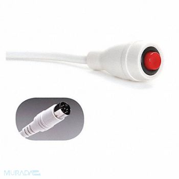 CREST HEALTHCARE SUPPLY Call Cord Jeron 8 Pin DIN, 502R43