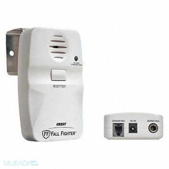 CREST HEALTHCARE SUPPLY Fall Fighter Bed Monitor, 502U09