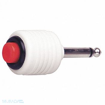 CREST HEALTHCARE SUPPLY Pushbutton 2-Conductor Plug-In, 502U23