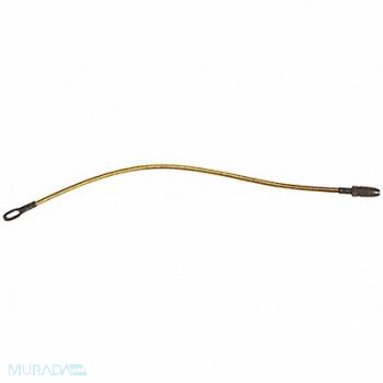 KLEIN TOOLS Fish Tape Leader 13-1/2 In L 500 lb Cap, 15X672