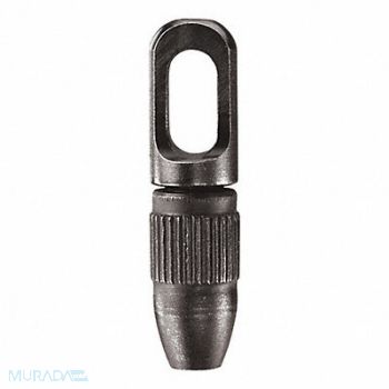 KLEIN TOOLS Steel Fish Tape Swivel Eyelet, 807GR6