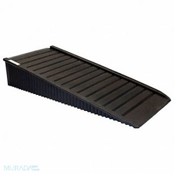 ENPAC Spill Platform Ramp Black 1000 lb., 5VD53
