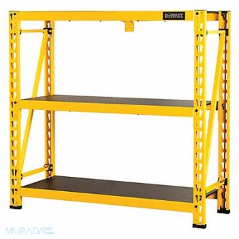 DEWALT Industrial Storage Rack 48 H 1500 lb, 503Y12
