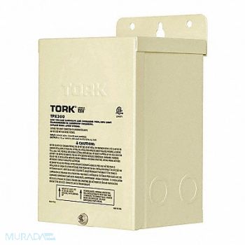 TORK Pool Light Transformer 300W 3A Painted, 503Y47