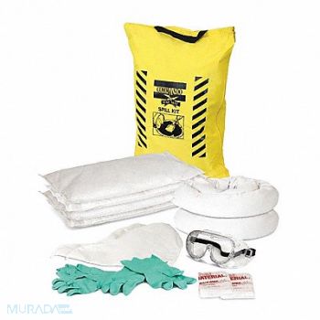 CHEMSORB Commando Universal Spill Containment Kit, 503Y57