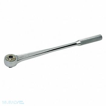 WILLIAMS Hand Ratchet Round 1/2 Drive 15 L, 505U43