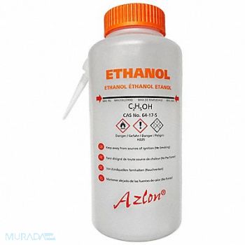 DYNALON Printed Wash Bottle LDPE 500 mL PK5, 800JY2