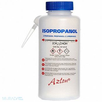 DYNALON Printed Wash Bottle LDPE 500 mL PK5, 800JY0