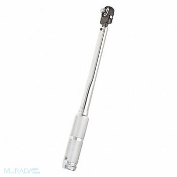 STURTEVANT RICHMONT Adj. Torque Wrench Fixed Ratchet 3SDR, 508F89