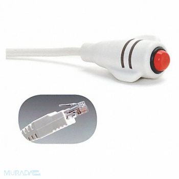 CREST HEALTHCARE SUPPLY Call Cord Simplex 10 ft L, 508M32