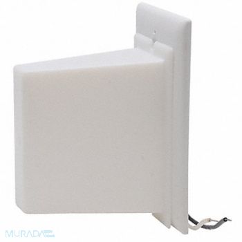 CREST HEALTHCARE SUPPLY Corridor Light 1 Lamp, 508N17