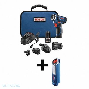 BOSCH Drill Cordless 1700 RPM 12V DC, 508V24