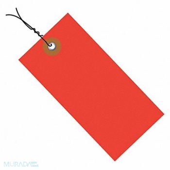 TYVEK Wird Shippng Tag 4-3/4 x2-3/8 Rd PK100, 50AG31