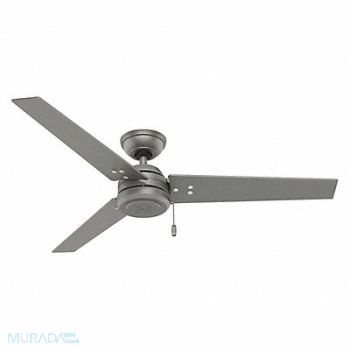 HUNTER Decorative Ceiling Fan 52 L 120VAC, 50AJ92