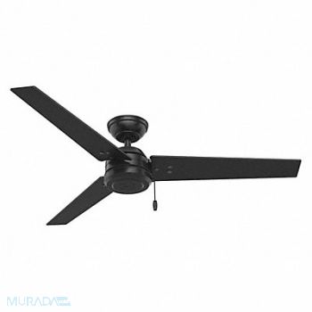 HUNTER Decorative Ceiling Fan 52 L 120VAC, 50AJ99