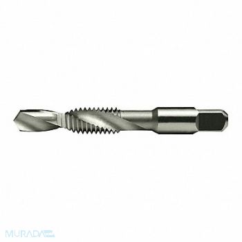 CLE-LINE Combination Tap/Drill 1/4 -20 2 Flute, 50AT02
