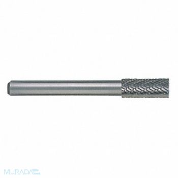 CLE-LINE Cylinder Bur SB Flat End 5/8 Carbide, 50AV62