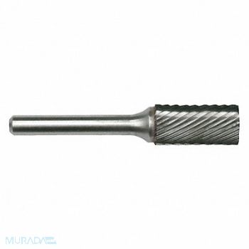 CLE-LINE Cylinder Bur SB Flat End 1/2 Carbide, 50AV57