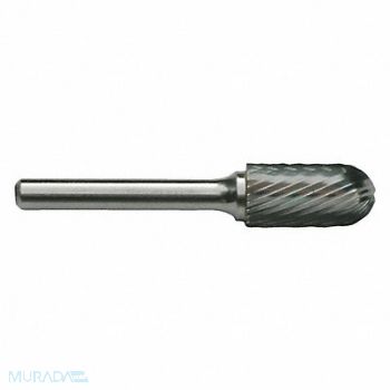 CLE-LINE Cylinder Bur SC Radius 1/2 Carbide, 50AV92
