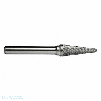 CLE-LINE Cone Bur Radius End 1/2 Carbide, 50AX06