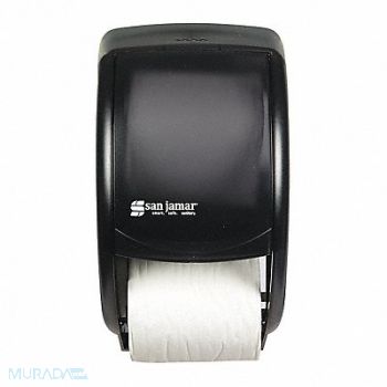 SAN JAMAR DUETT Duett Standard Bath Tissue Classic Black, 50CR74