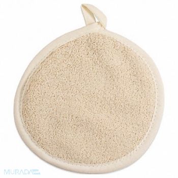 SAN JAMAR Rnd Heavy Duty Terry Pot Holder 8 PK12, 50CT23