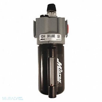 MILTON Lubricator Metal Bowl 3/8 NPT, 50DR72