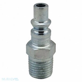 MILTON A Style Plug 1/4 MNPT PK10, 50DU34