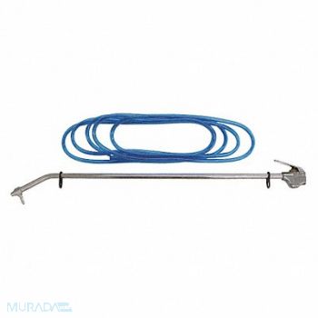 MILTON Siphon Spray Blow Gun Kit 4ft, 50DX19