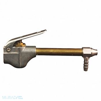 MILTON Siphon Spray Blow Gun 1/4, 50DX30